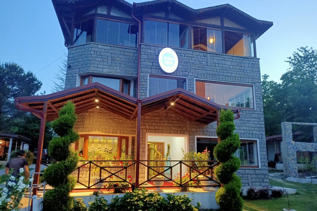 Sapanca Şömineli Dağ Evi - Kış Keyfi ve Doğa