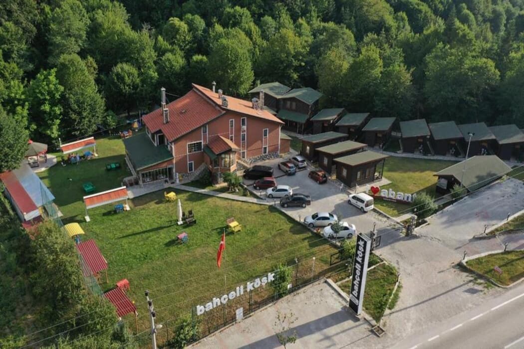 Sapanca Premium Dağ Evi - Lüks Konfor ve Doğa