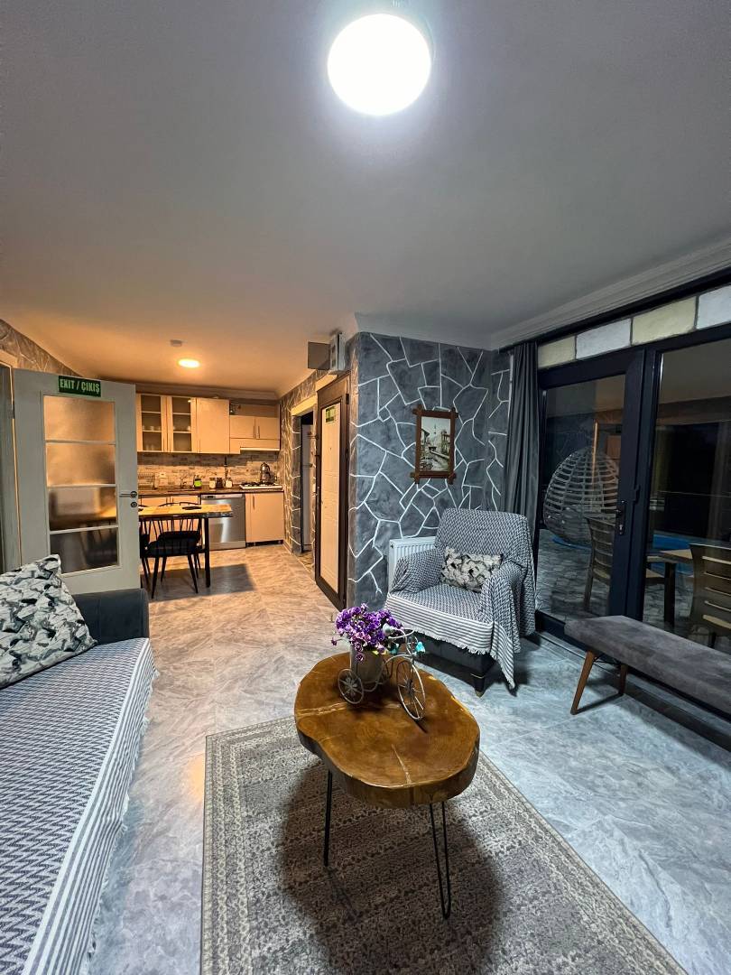Bodrum Modern Villa - Minimalist Tasarım - Görsel 3