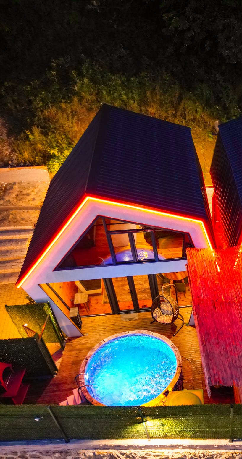 Sapanca Yeşil Doğa Bungalov 1+1  103