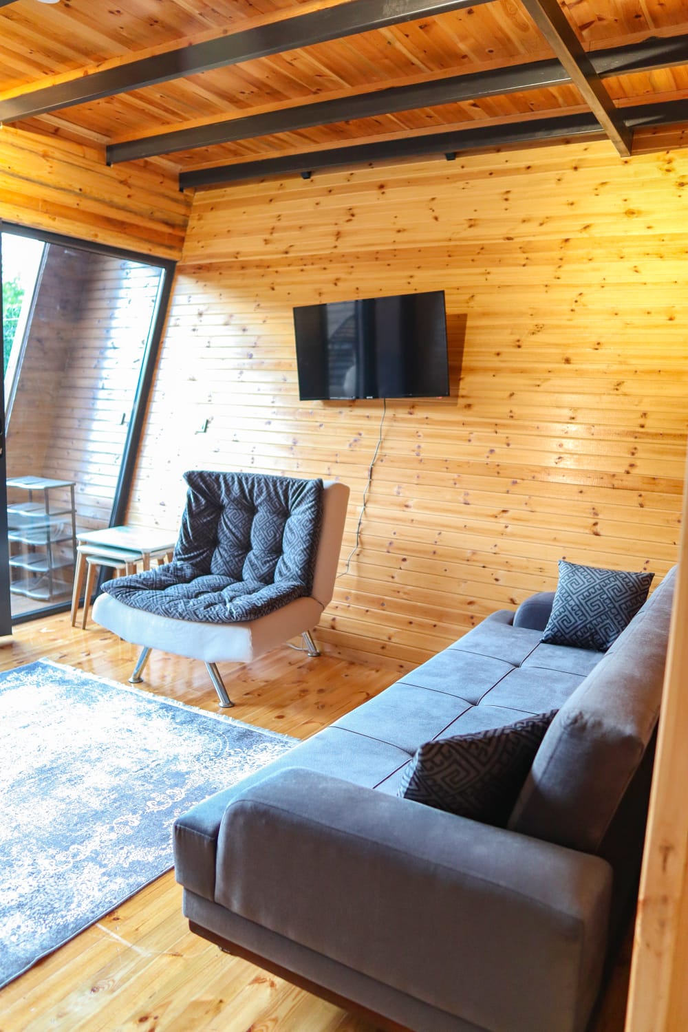 Sapanca Yeşil Doğa Bungalov 1+1  103
