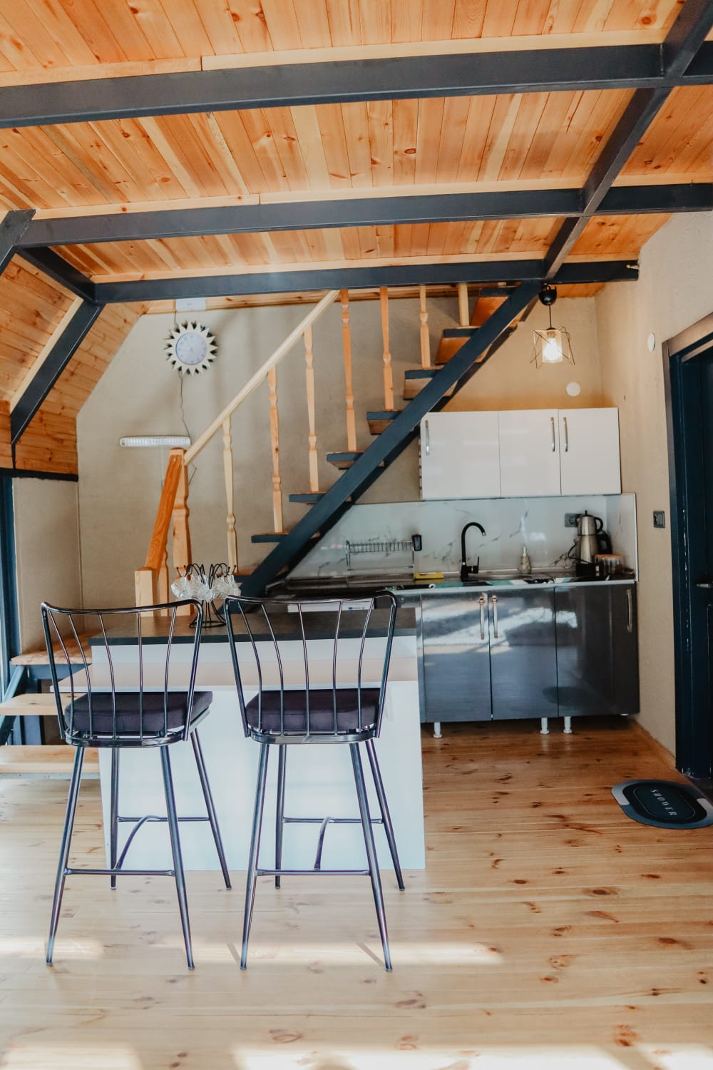 Sapanca Yeşil Bungalov 2+1  102