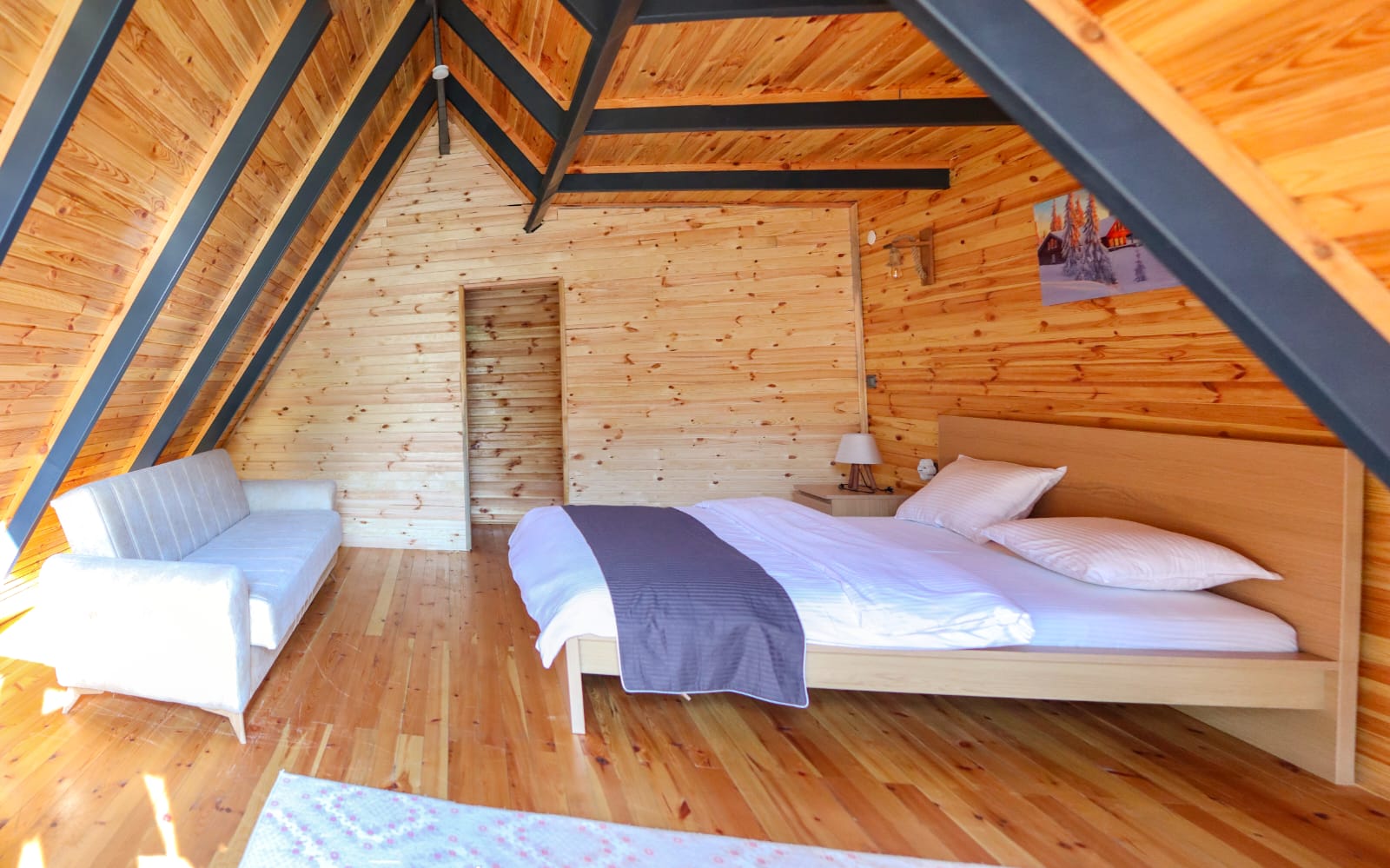Sapanca Yeşil Bungalov 2+1  102