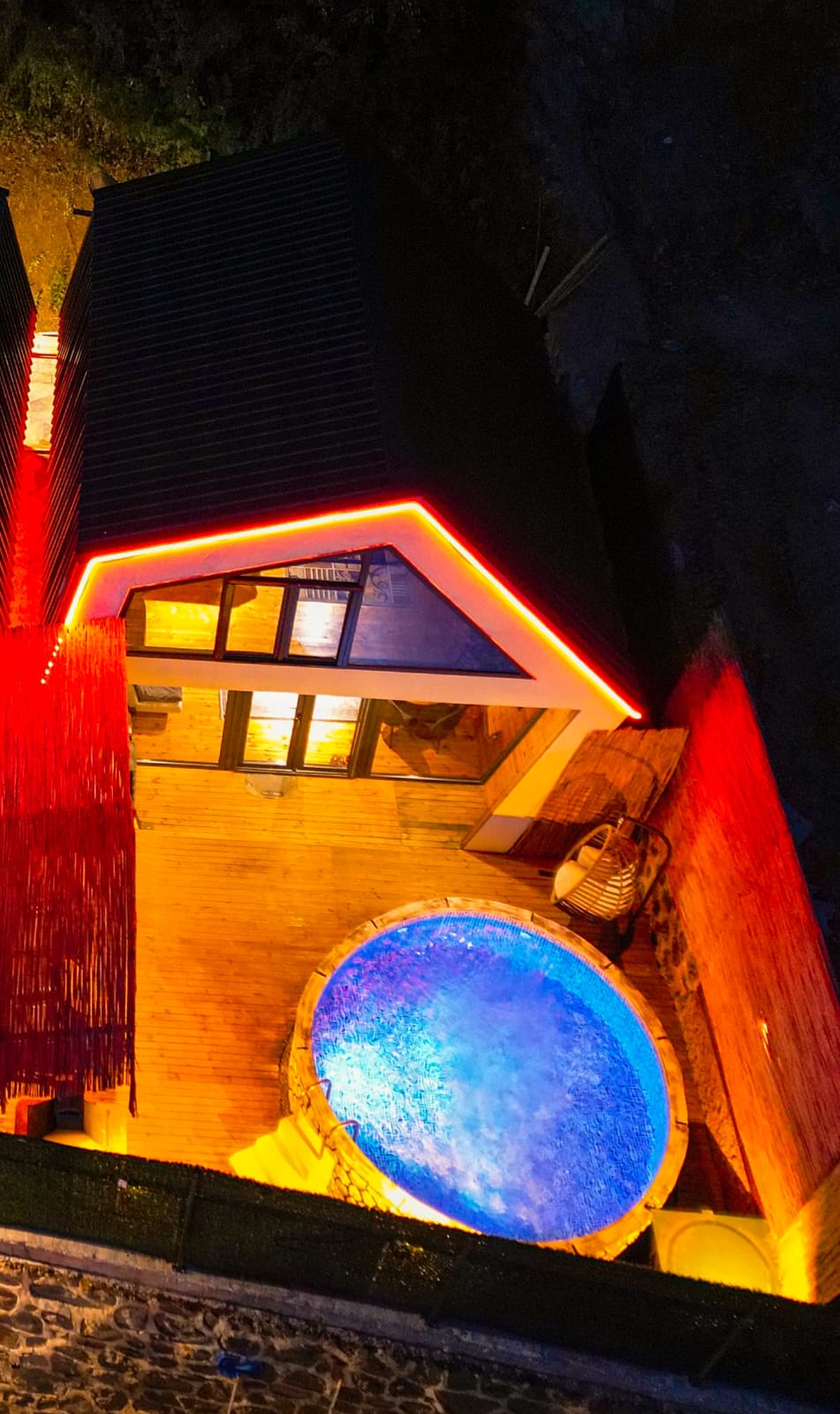 Sapanca Yeşil Bungalov Sıcak Havuz  104