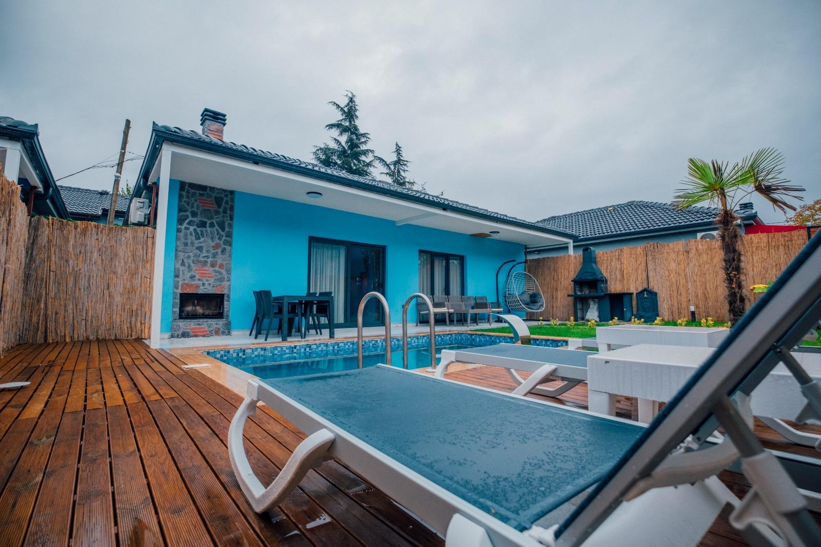 Sapanca Tam Korunaklı Villa 22