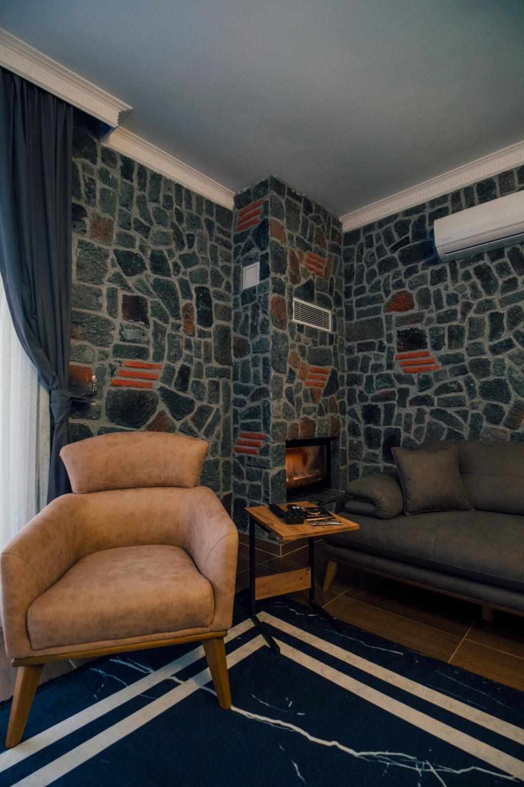 Sapanca Tam Korunaklı Villa 22