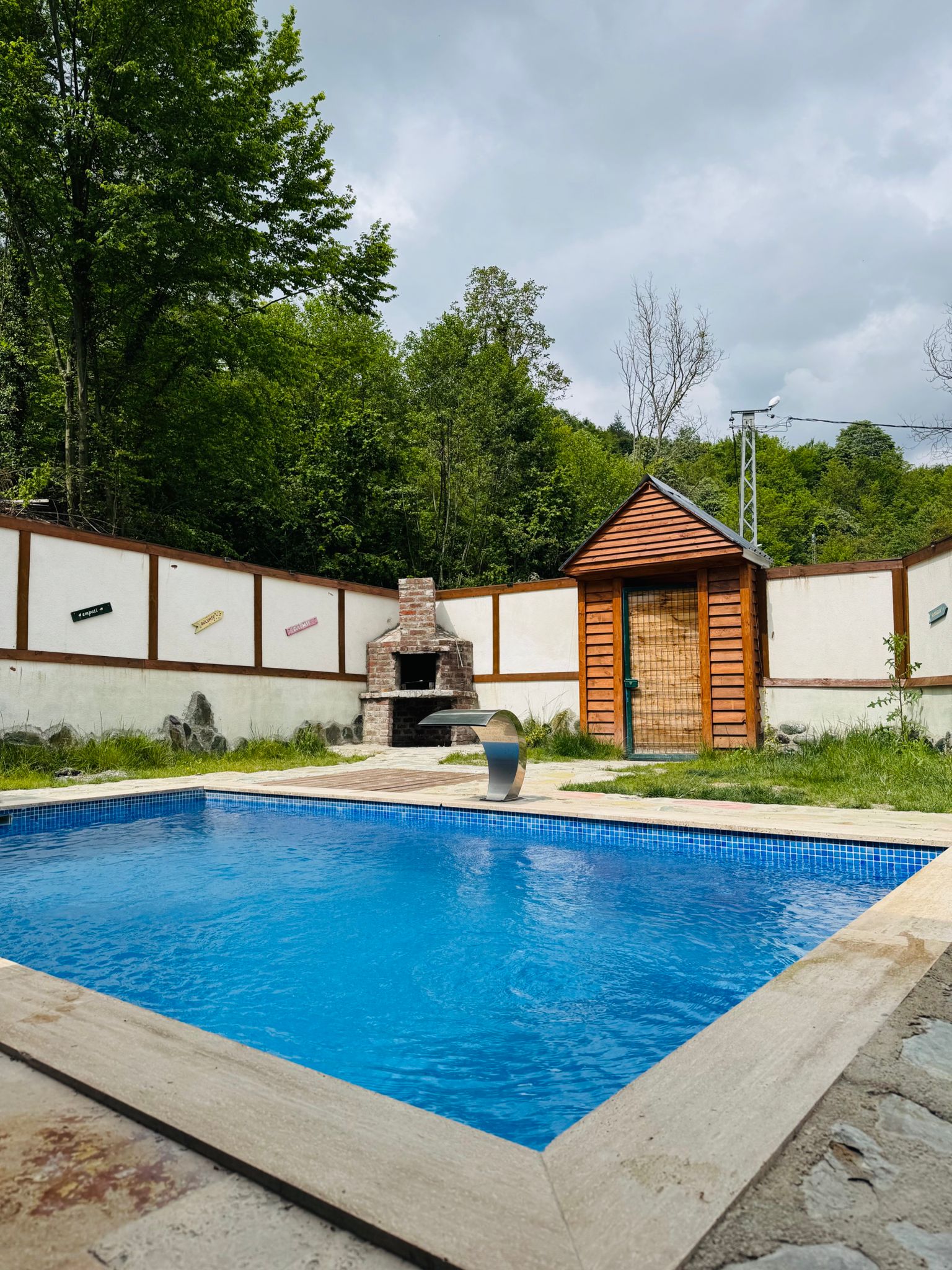Sapanca Jakuzili 6 Kişilik Lake Bungalov 49