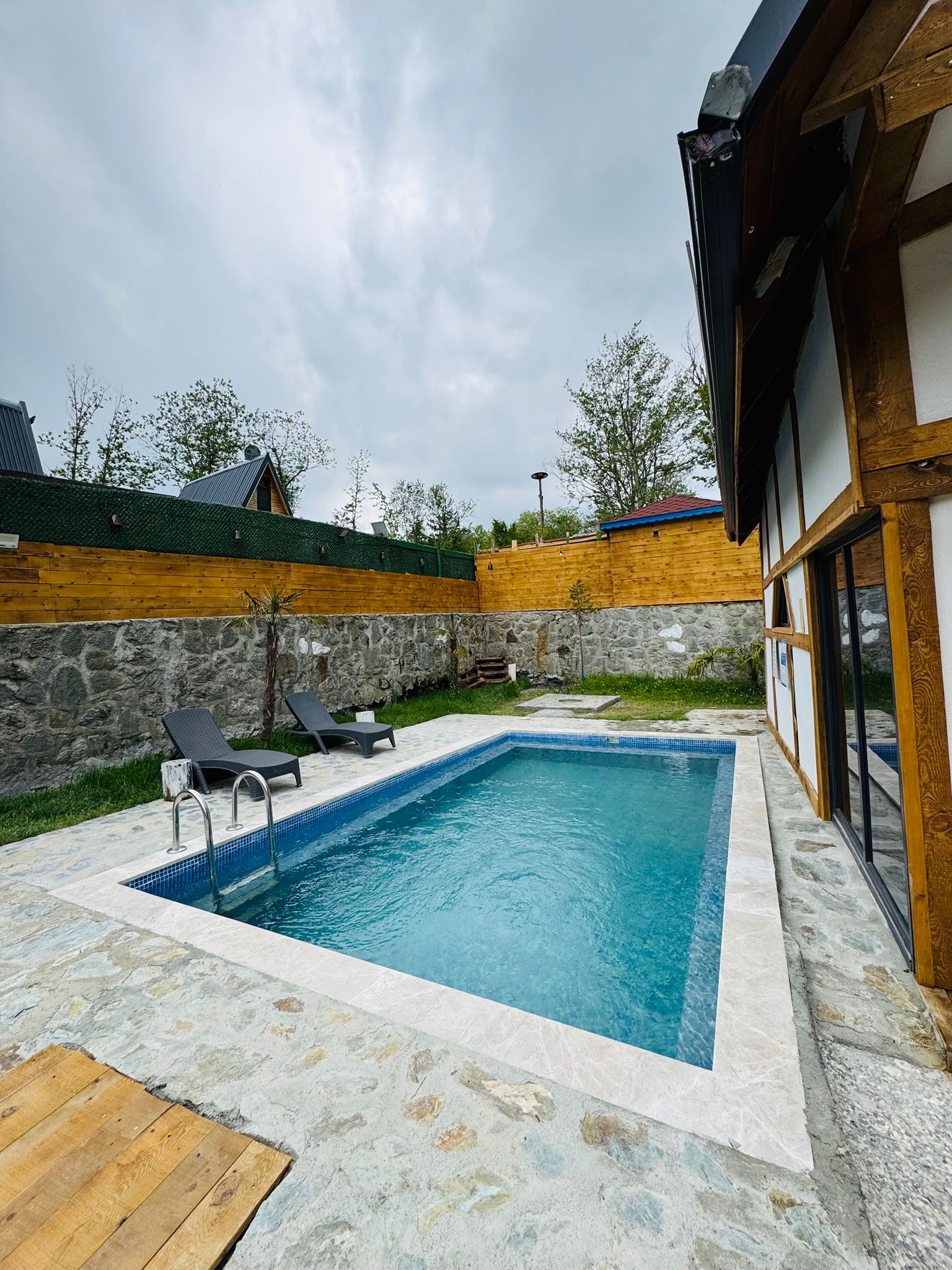 Sapanca 6 Kişilik Lake Bungalov 45