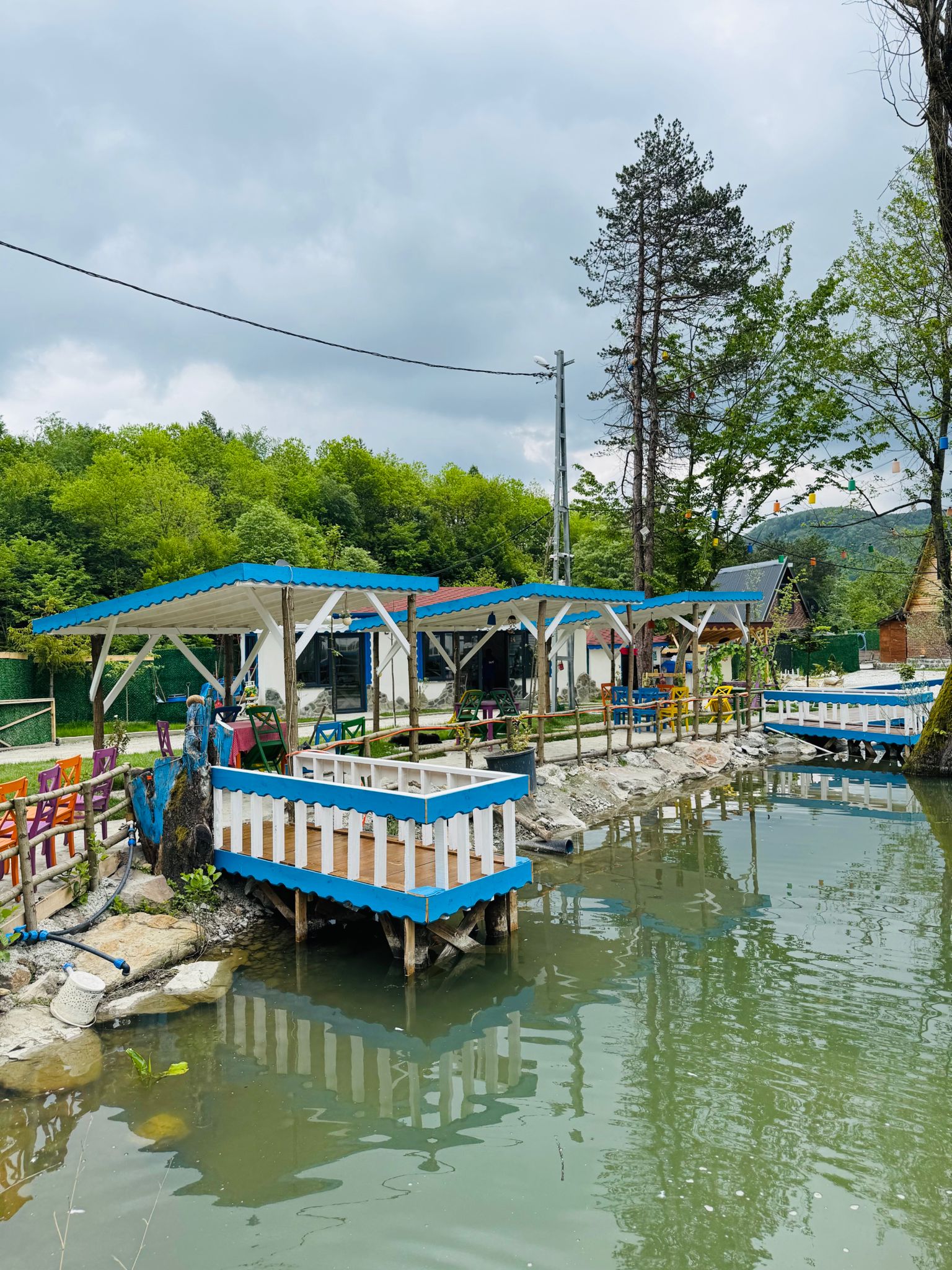 Sapanca 6 Kişilik Lake Bungalov 45