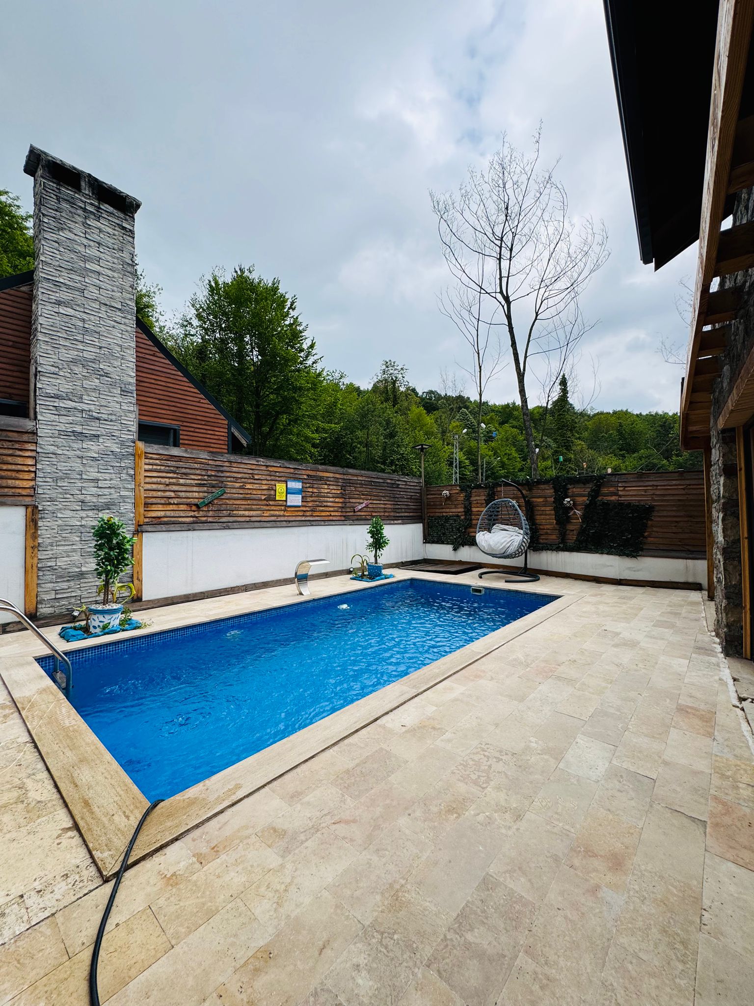Sapanca Minimal 6 Kişilik Bungalov  48
