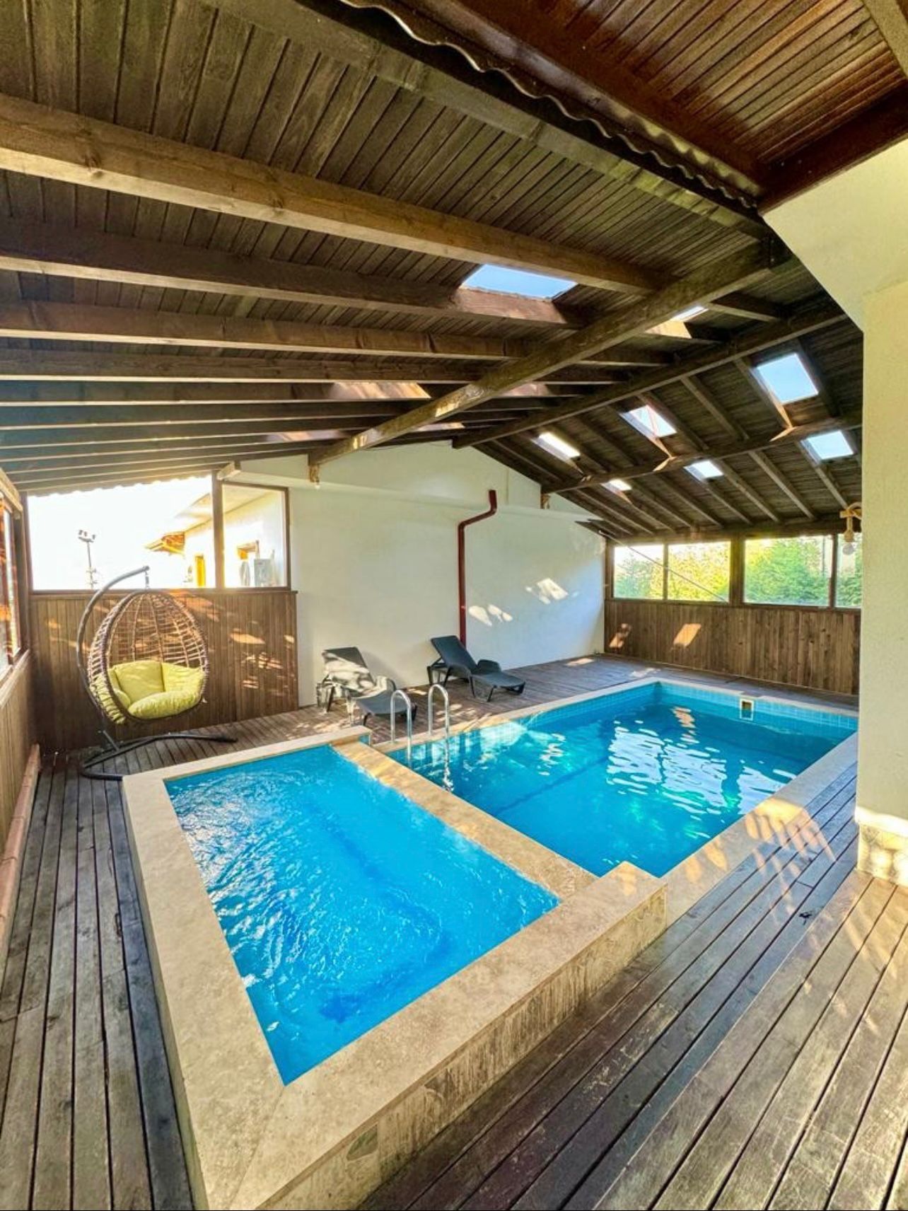 Sapanca Tematik Villa 6+1  12