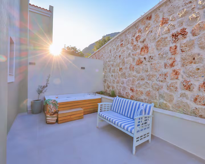 Kaş Look Balayı Villa  710