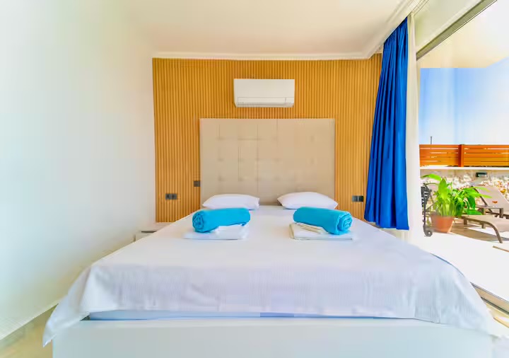 Kaş Manzara Balayı Villa Panaromik711