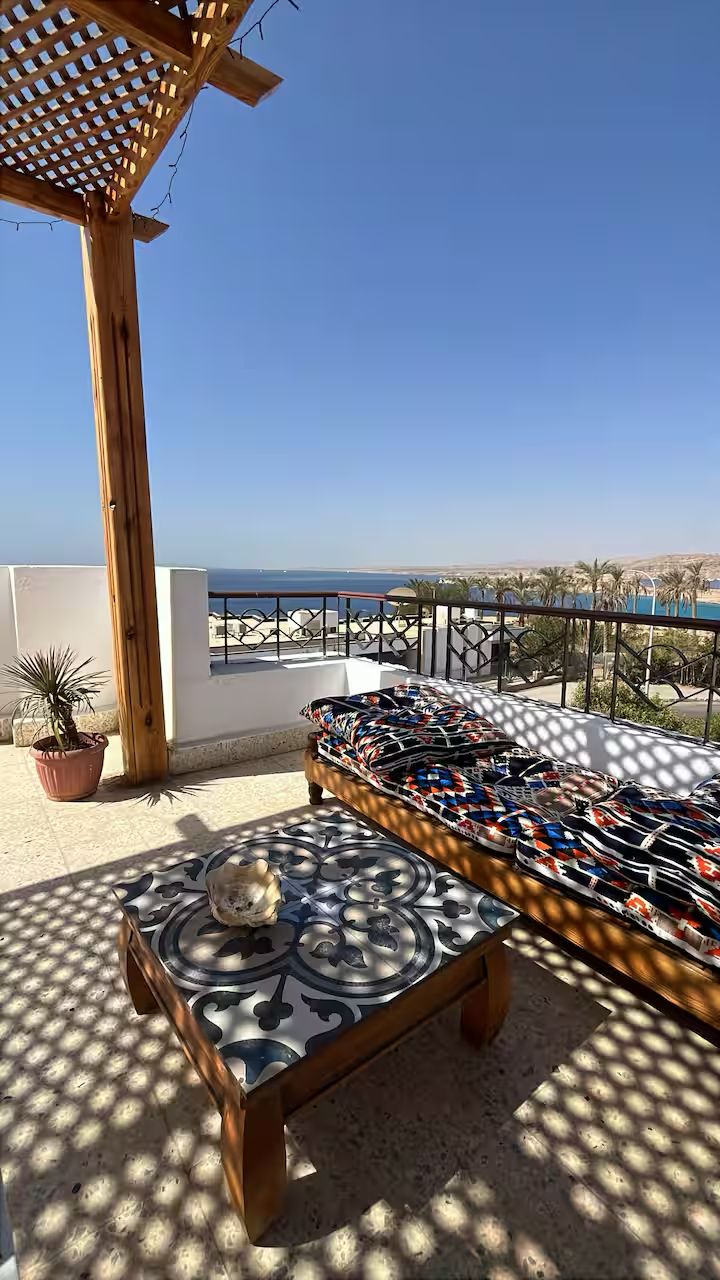 Sharm El Sheikh Daire Farsha Balayı  20005