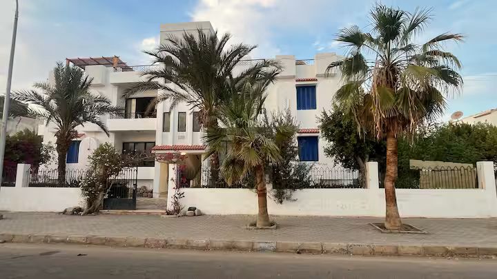 Sharm El Sheikh Daire Farsha Balayı  20005