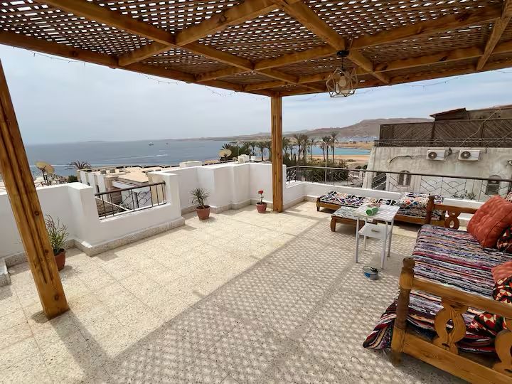 Sharm El Sheikh Daire Farsha Balayı  20005