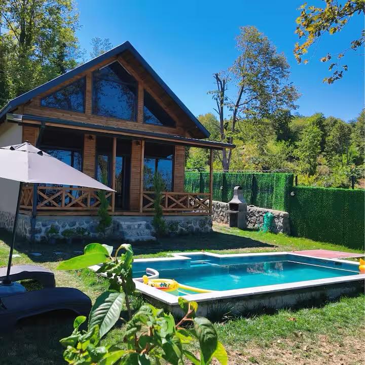 Kuzey Balayı Bungalov  Suite Özel Havuzlu 32
