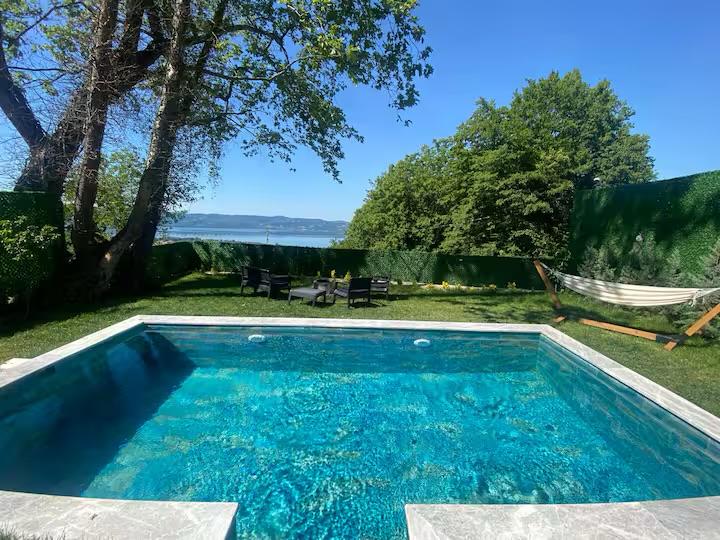 Kuzey Balayı Bungalov  Suite Özel Havuzlu 32
