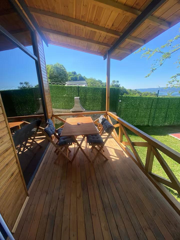 Kuzey Balayı Bungalov  Suite Özel Havuzlu 32