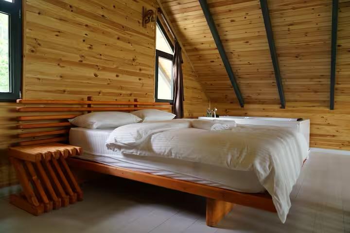 Kuzey Balayı Bungalov  Suite Özel Havuzlu 32