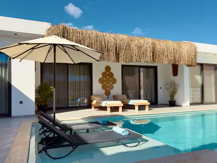 Kaş Villa V Özel Havuzlu  705