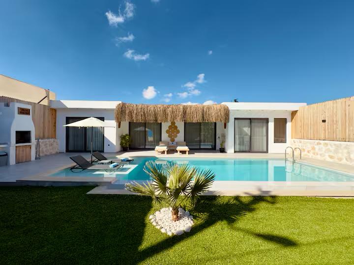 Kaş Villa V Özel Havuzlu  705