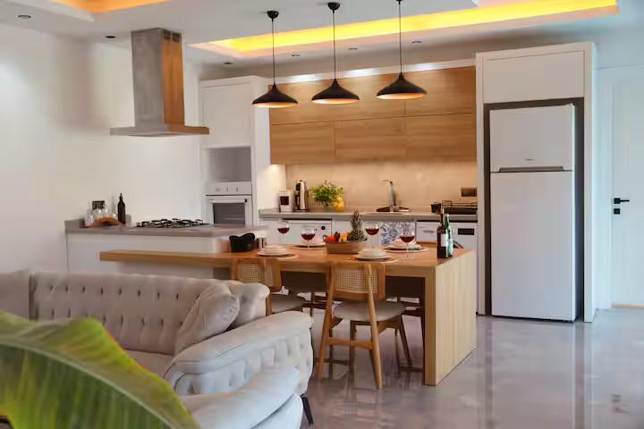 Kaş Villa V Özel Havuzlu  705