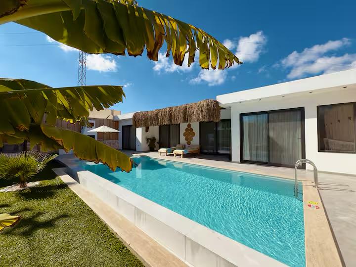 Kaş Villa V Özel Havuzlu  705