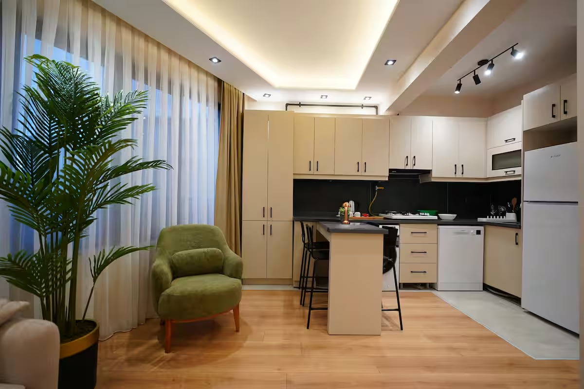 Beyoğlu-Daire Onurhan Konforlu 34001