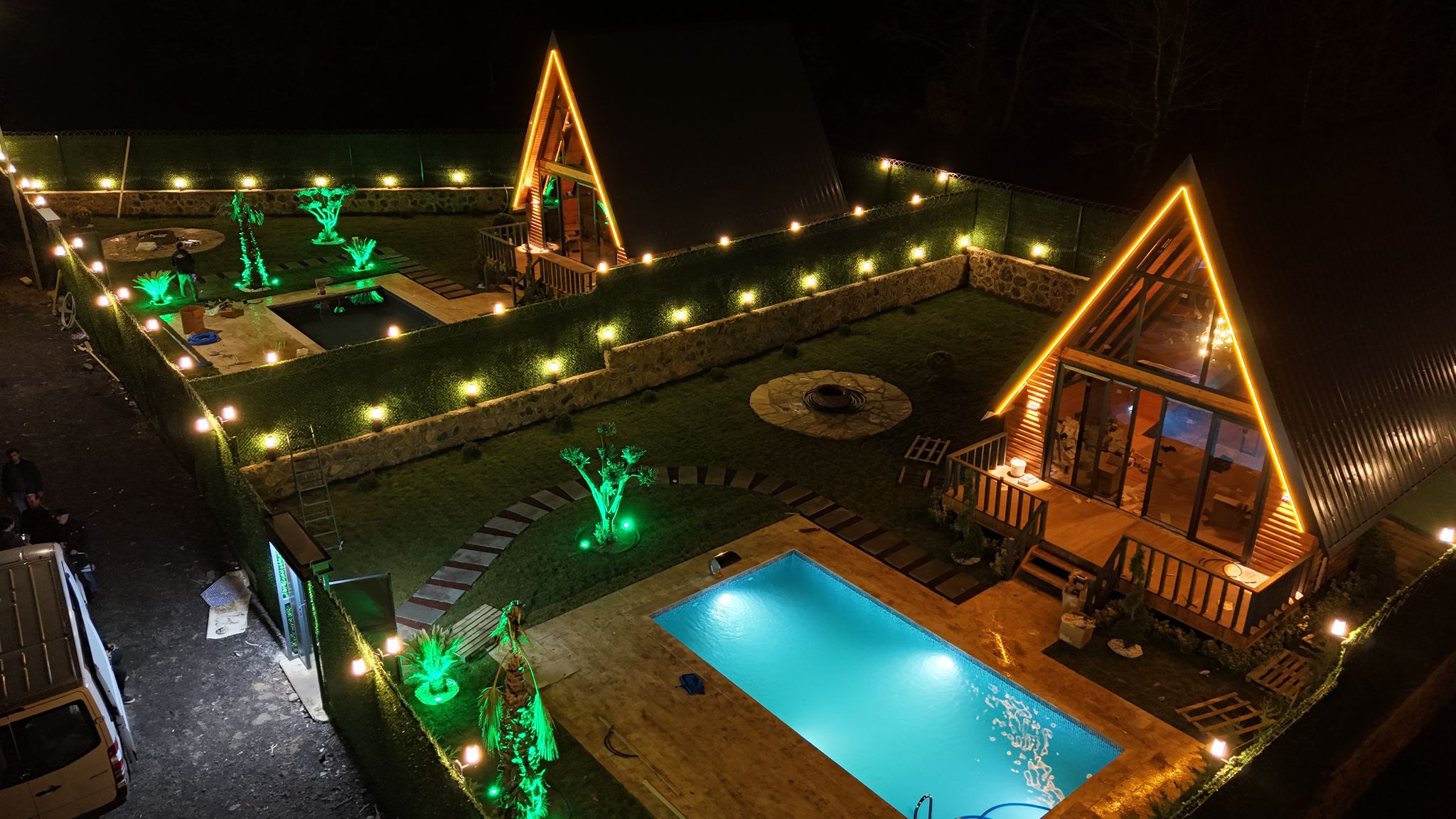 Şile 6 Kişilik Lux Tasarım Bungalov