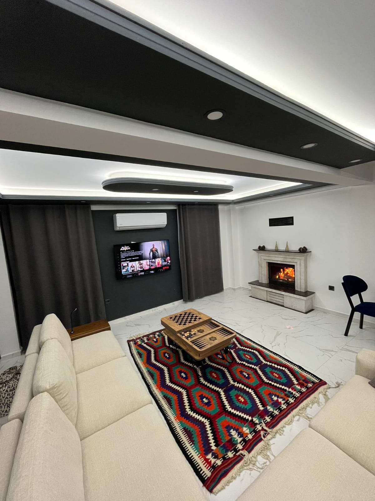 Fethiye Villa Best Luxury 10 Kişilik Triplex 48399