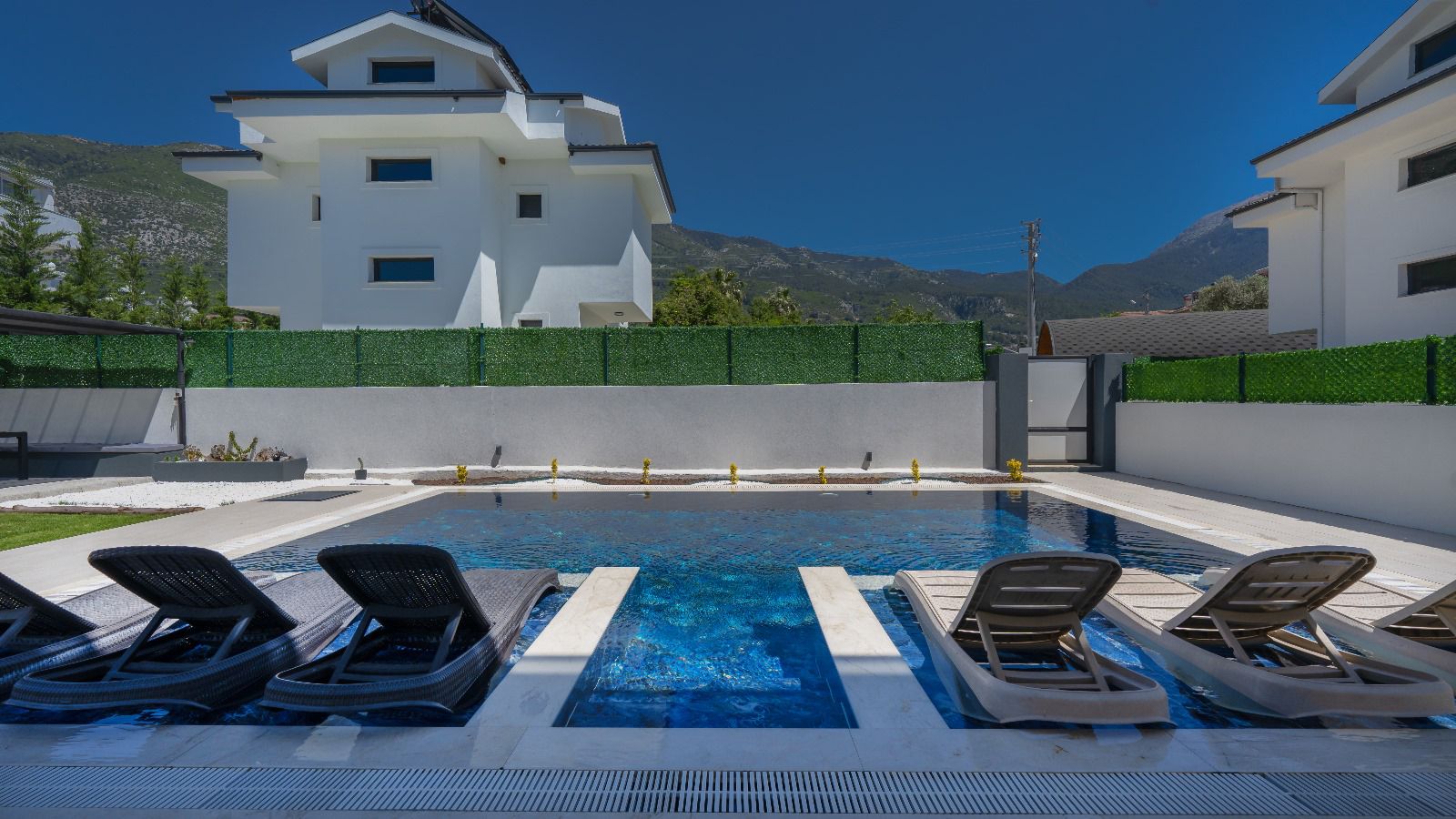 Fethiye Villa Th Jakuzili Havuzlu 48110