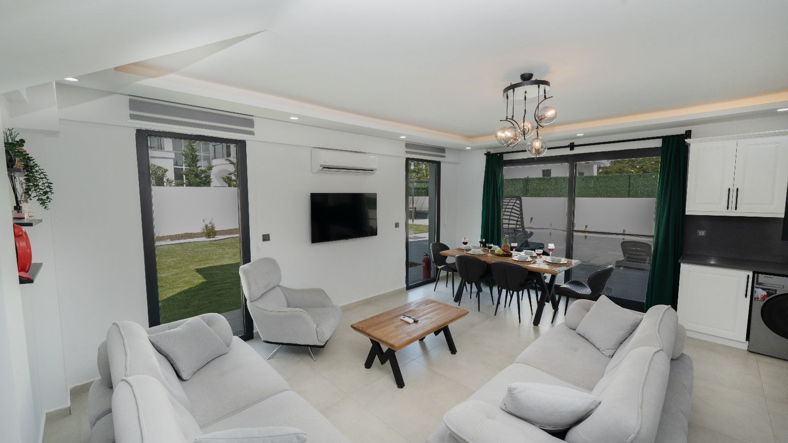 Fethiye Villa Th Jakuzili Havuzlu 48111