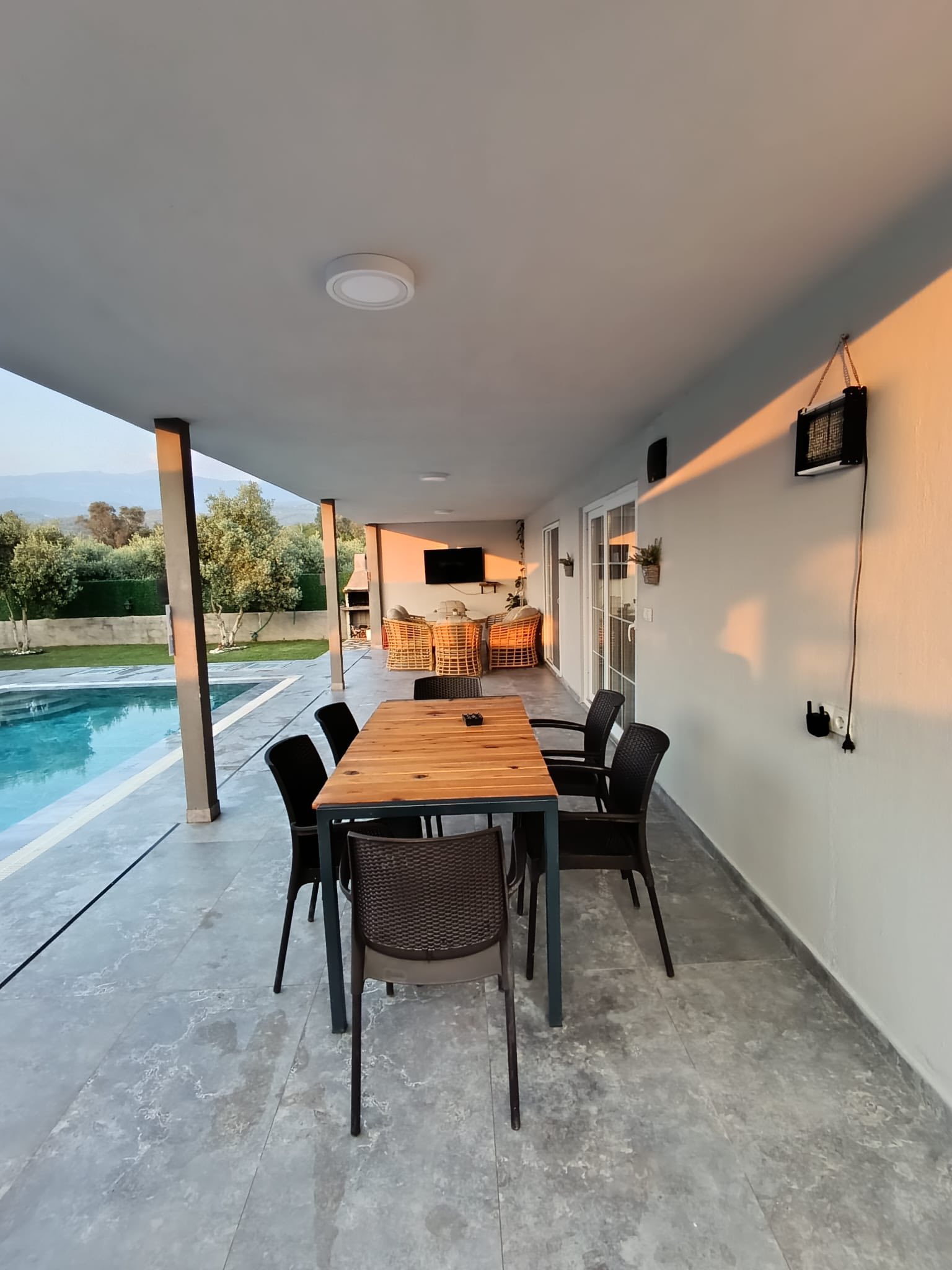 Fethiye Villa Olive 8 Kişilik Havuzlu 48085