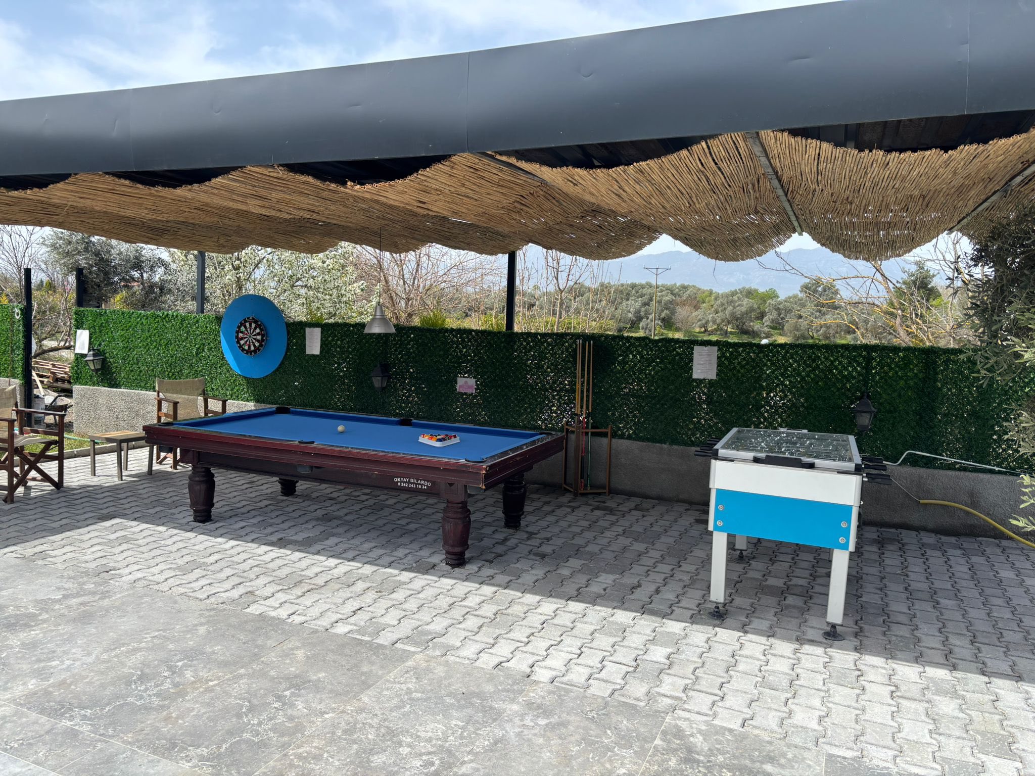 Fethiye Villa Olive 8 Kişilik Havuzlu 48085