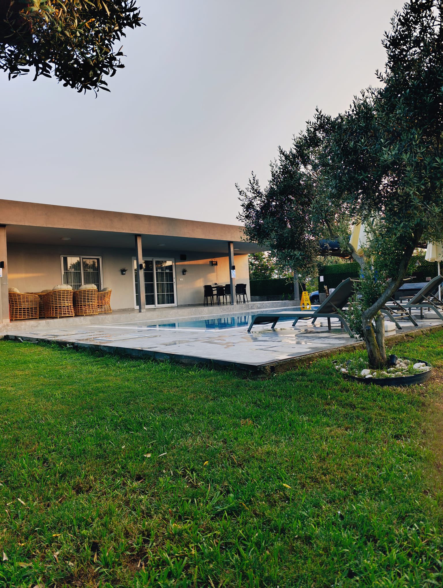 Fethiye Villa Olive 8 Kişilik Havuzlu 48085