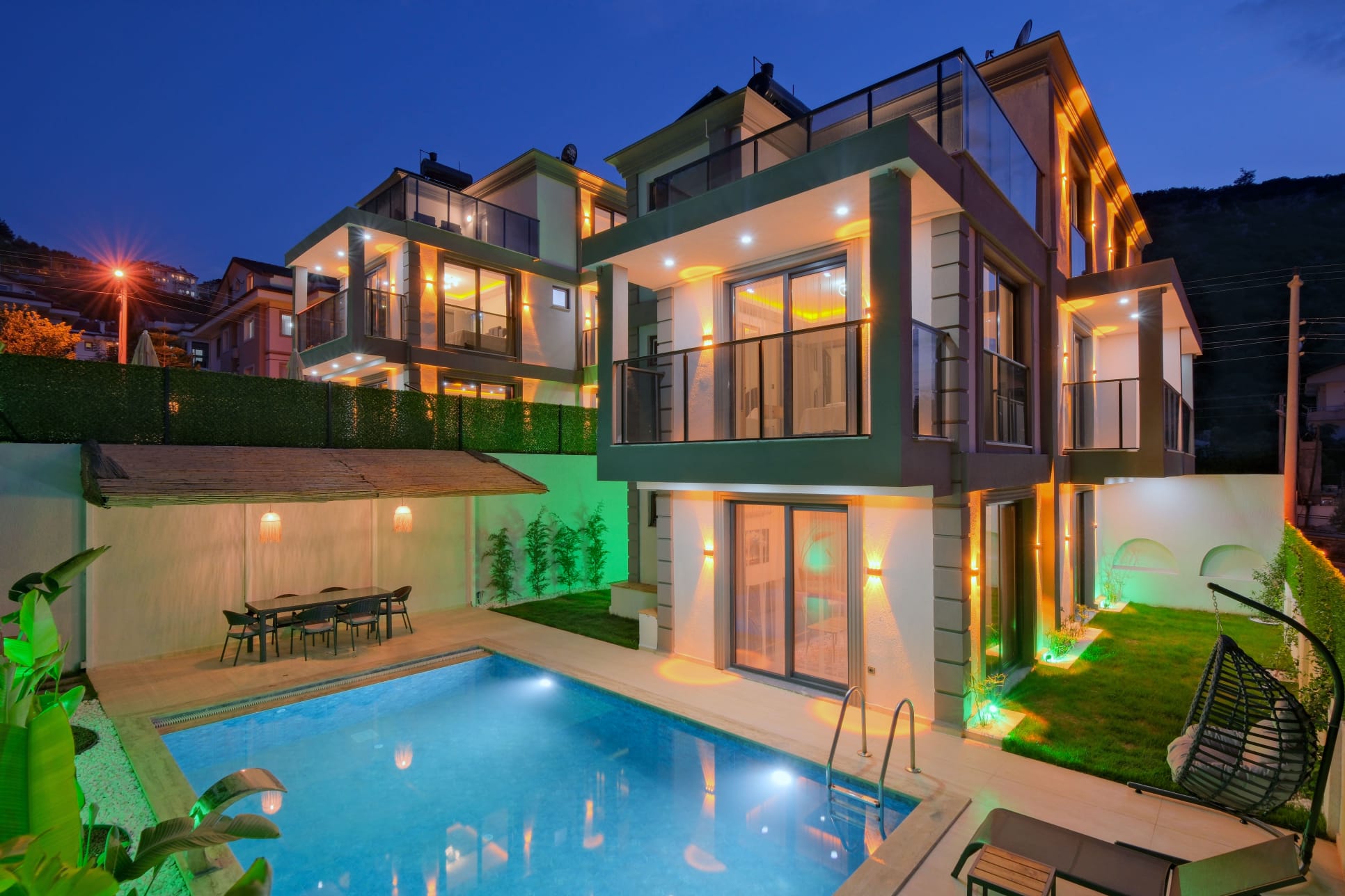 Fethiye Villa Zafer Premium Konaklama 48065
