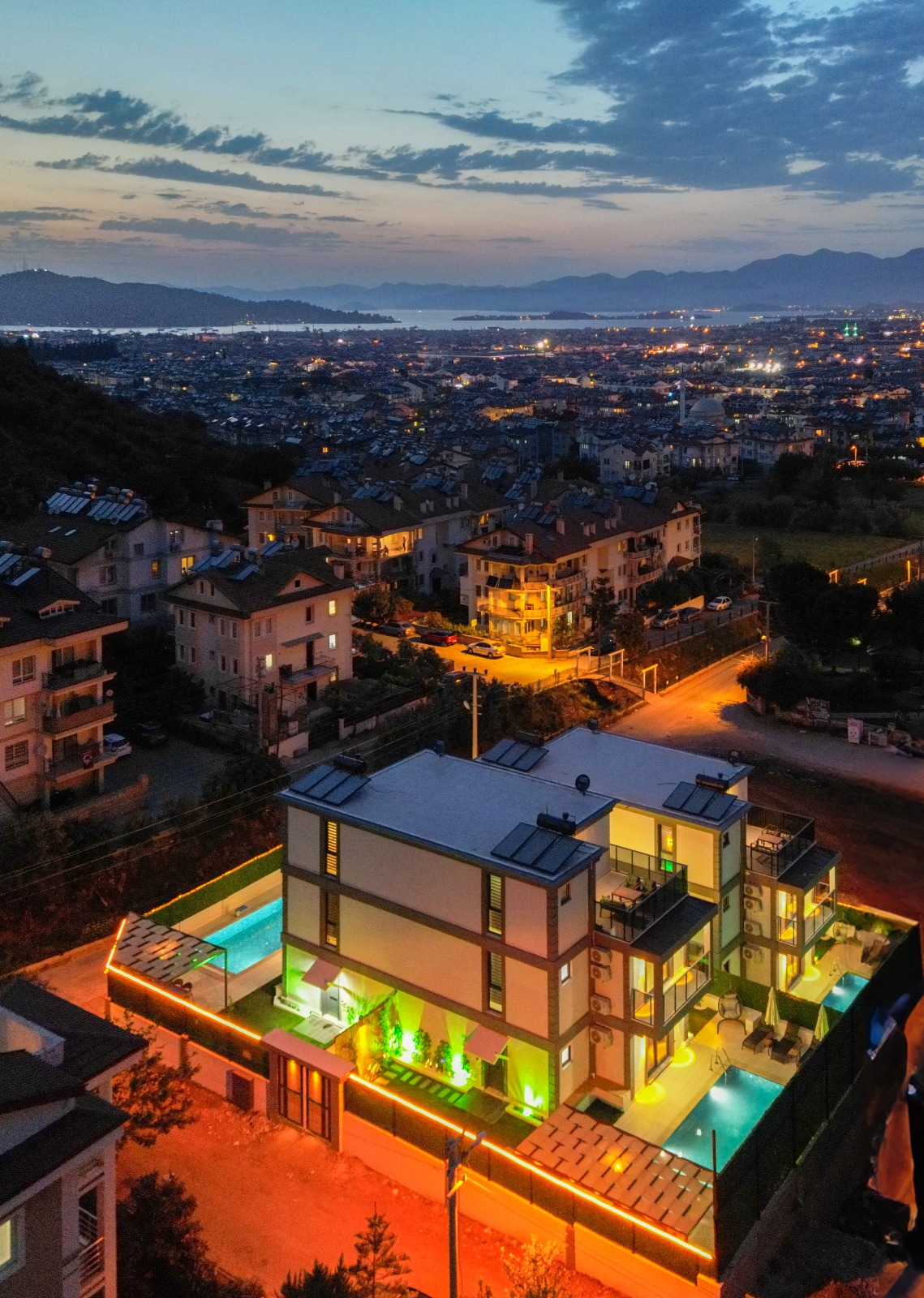 Fethiye Villa Zafer Premium Konaklama 48065