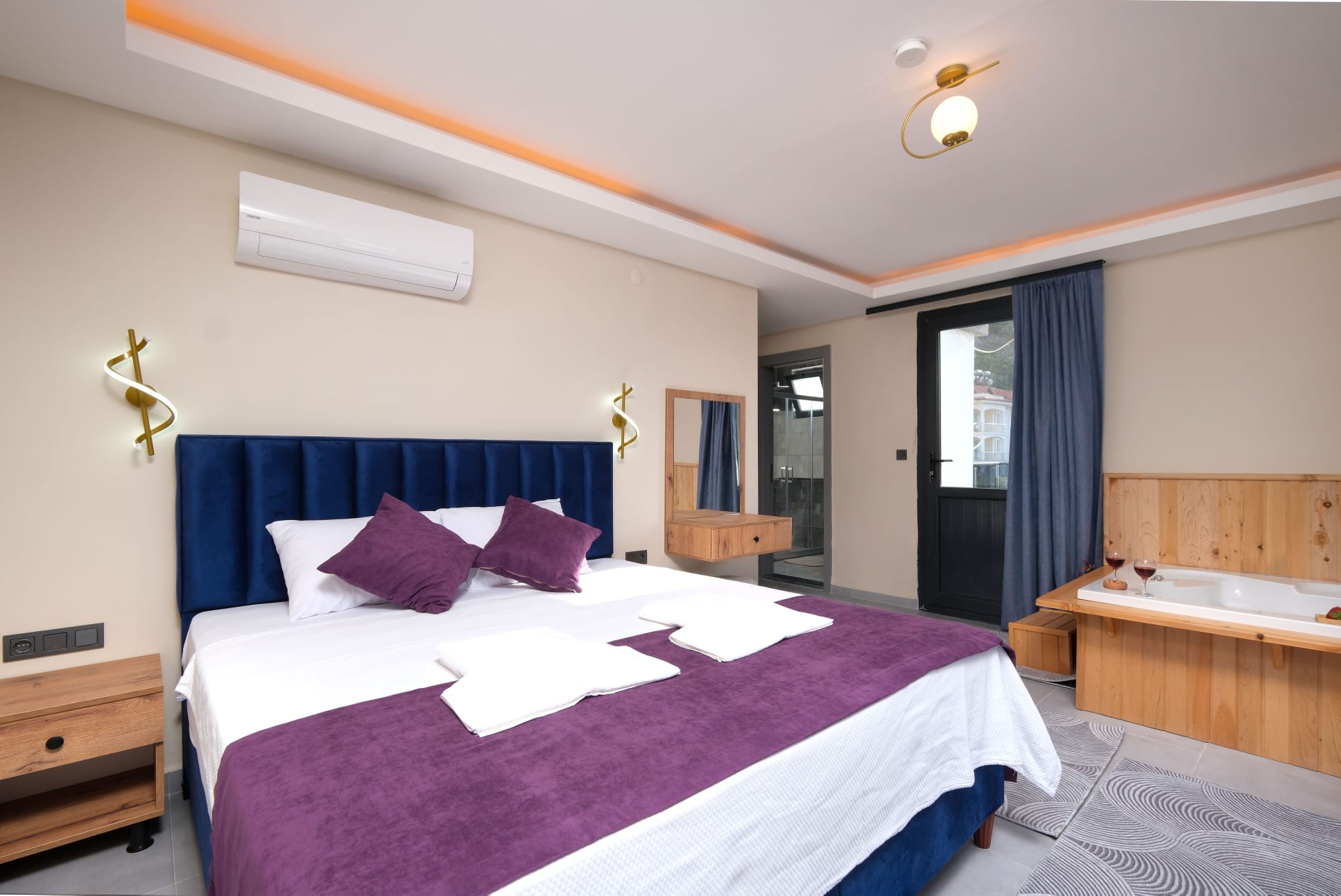 Fethiye Villa Zafer Premium Konaklama 48065