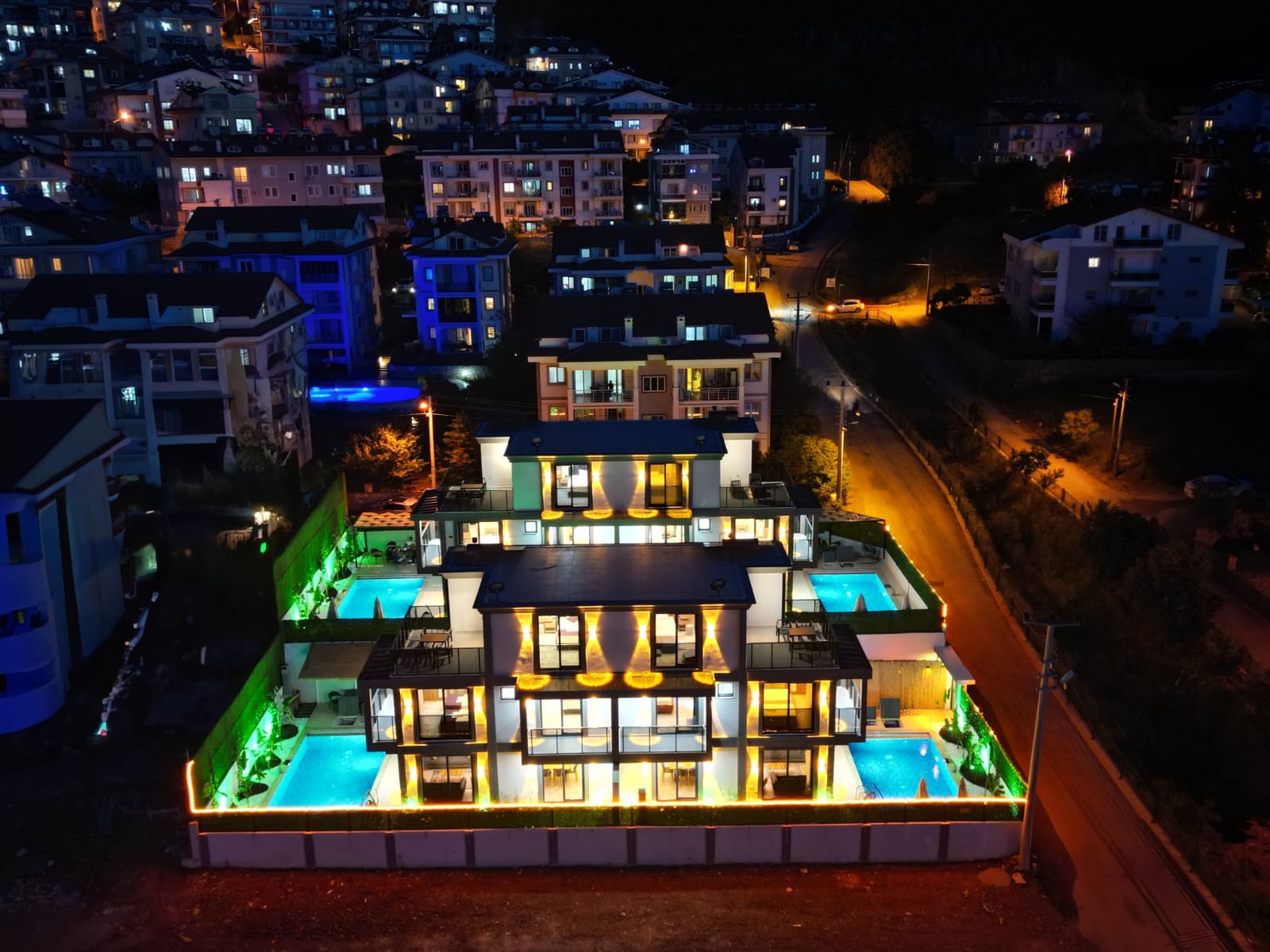 Fethiye Villa Zafer Premium Konaklama 48065
