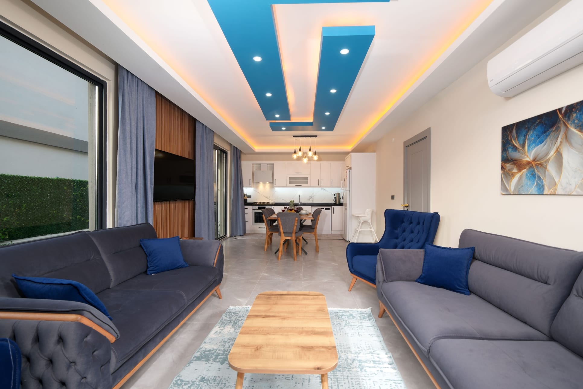 Fethiye Villa Zafer Premium Konaklama 48065
