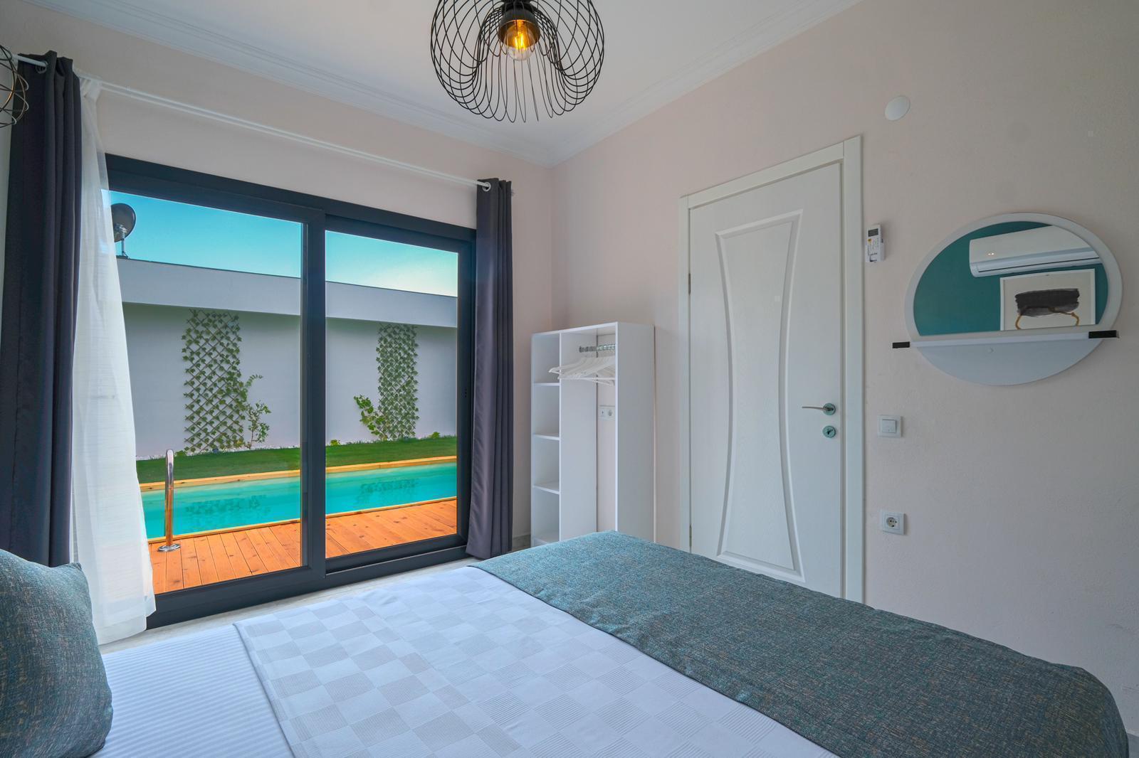 Fethiye 5 Kişilik Kapalı Havuzlu Villa  48156