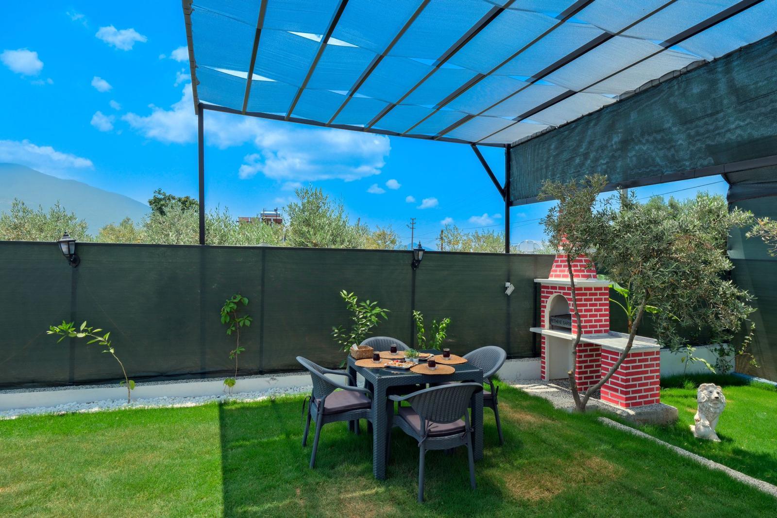 Fethiye Villa Tan Kapalı Havuzlu 48157