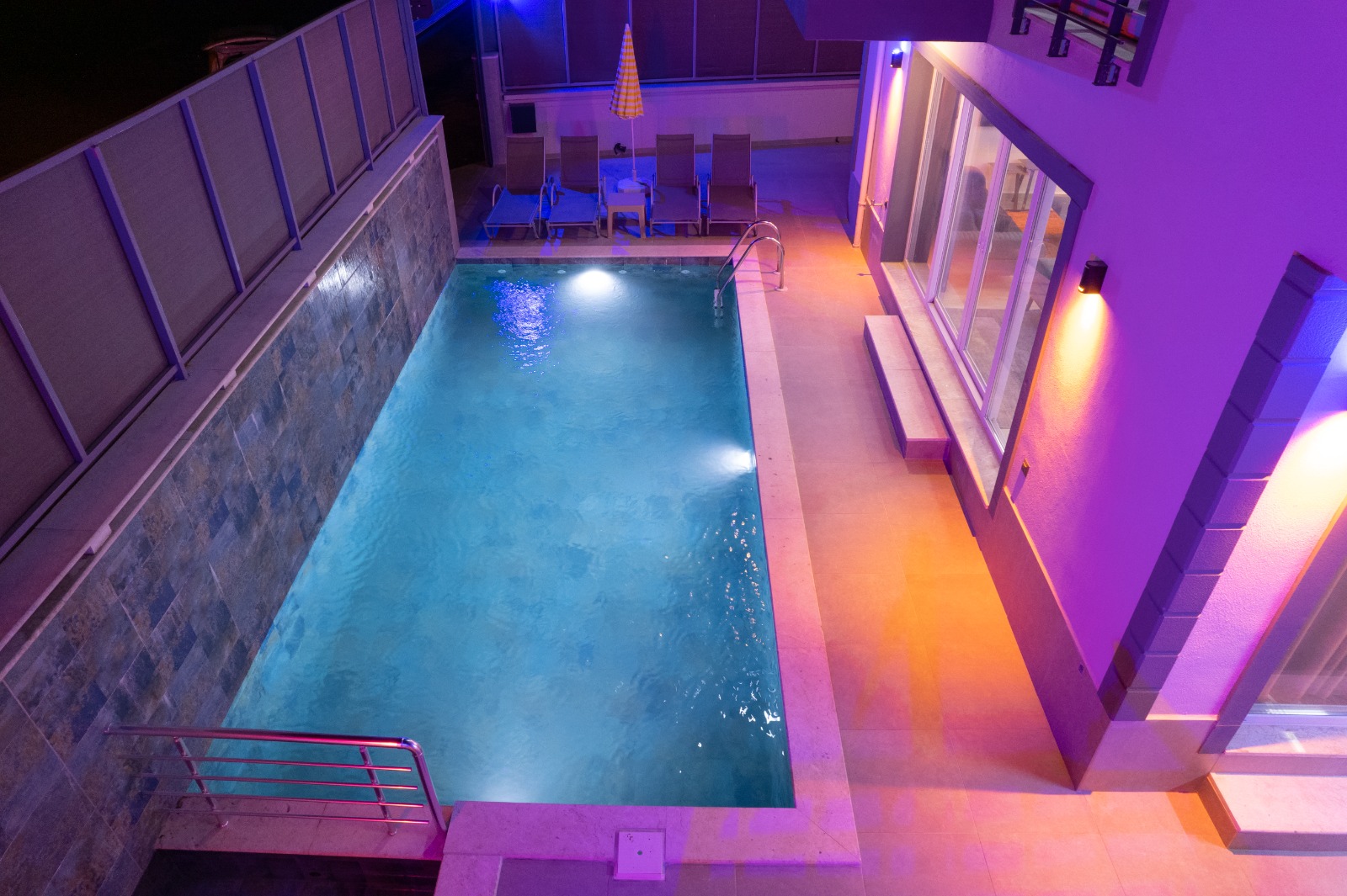 Fethiye Villa Satürn 6 Kişilik Aileler İçin