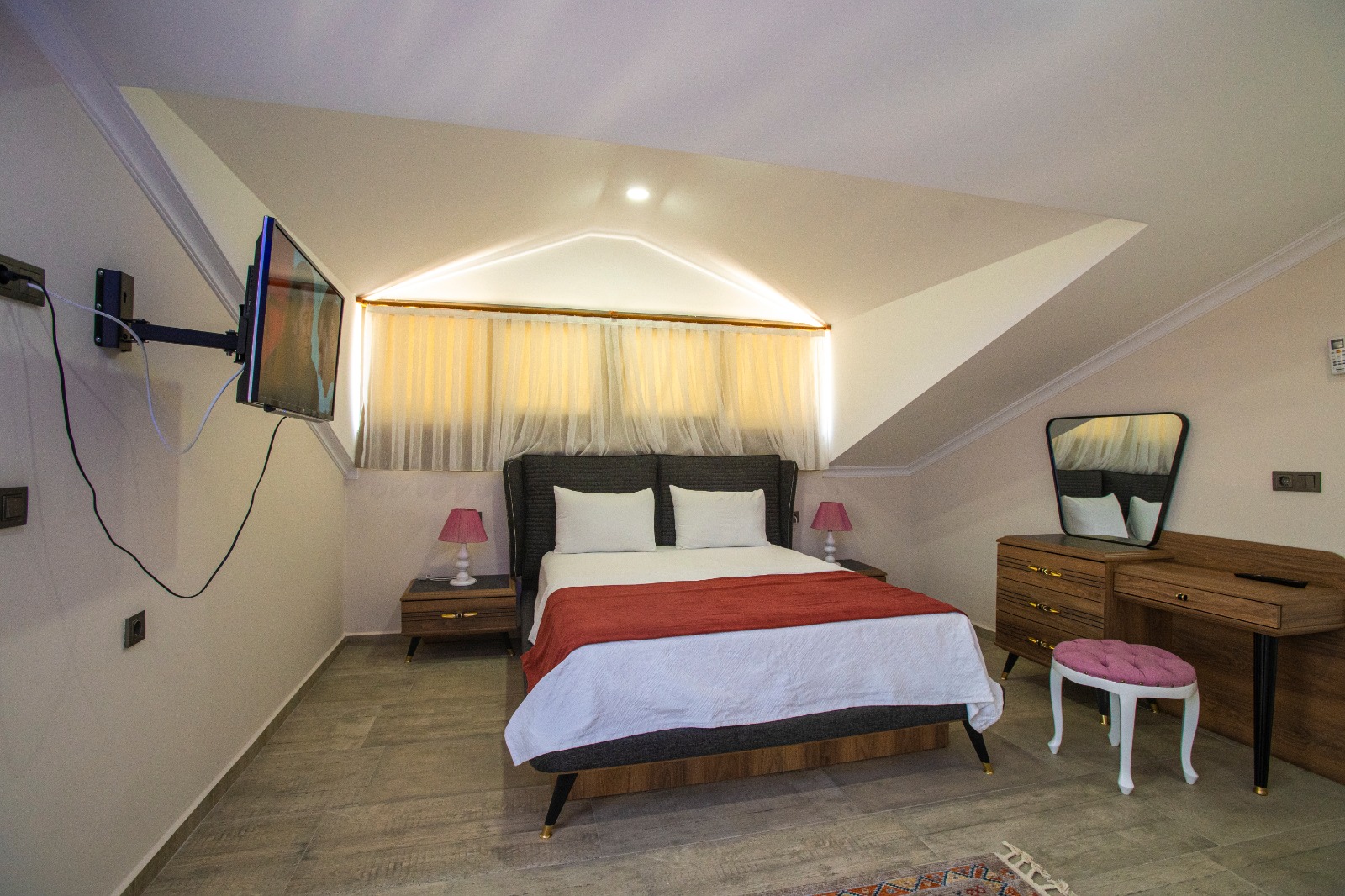 Fethiye Villa Triplex Doğu Konfor
