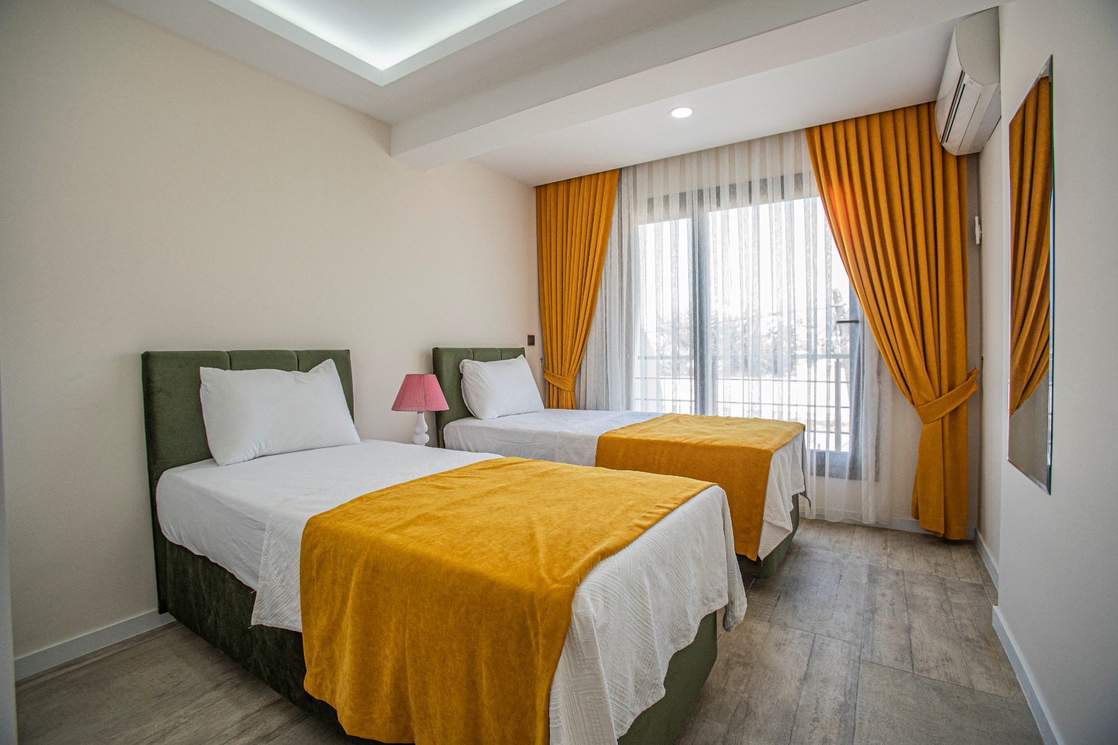 Fethiye Villa Triplex Doğu Konfor