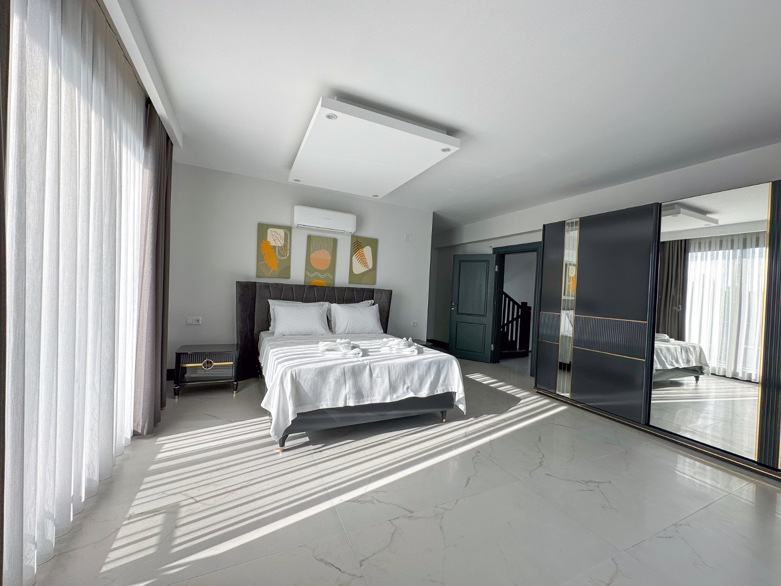 Fethiye Villa Galaksi 4+1 Özel Havuzlu