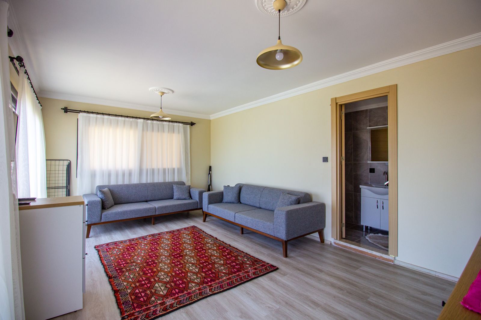 Faralya Butik Villa Deniz Manzaralı