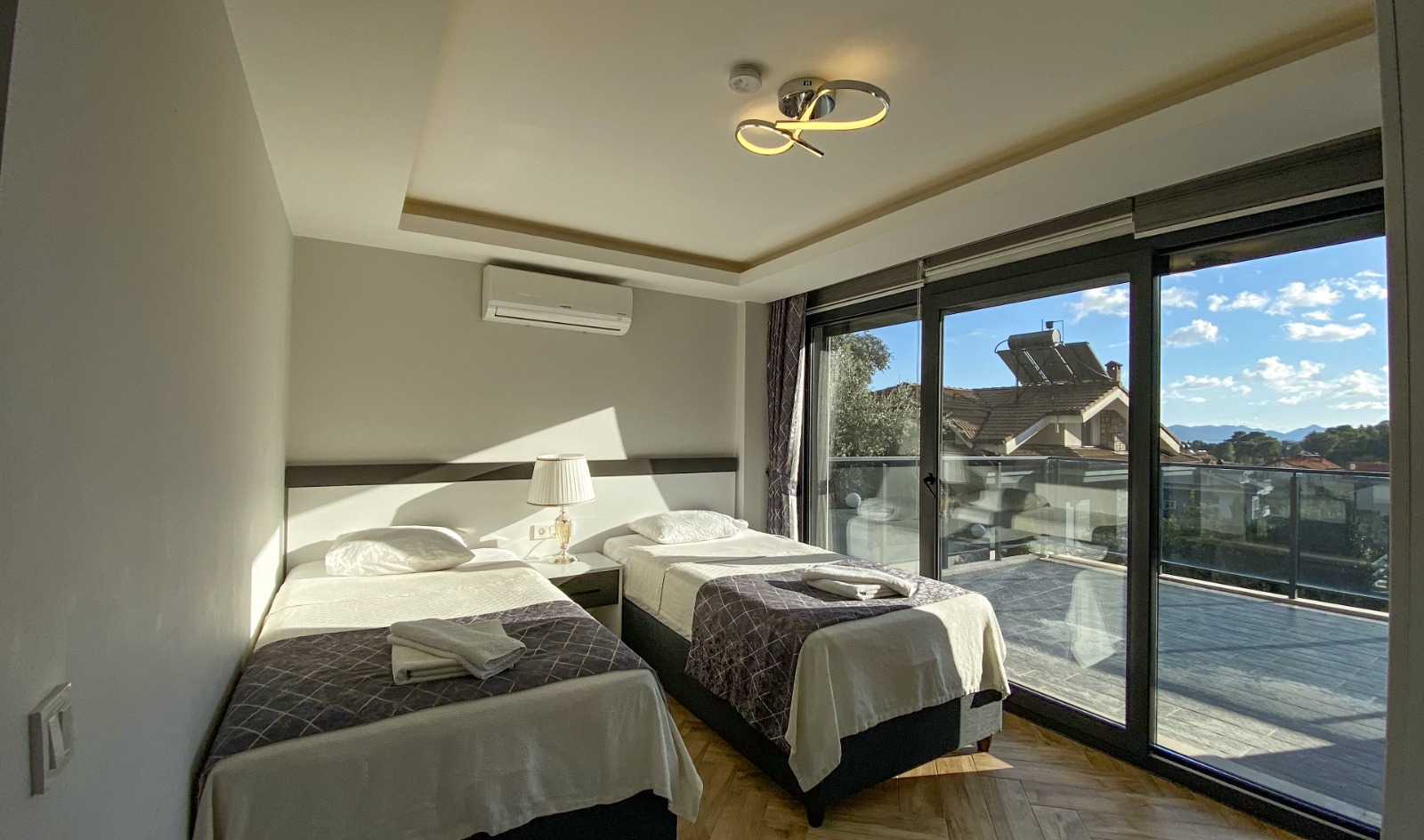 Fethiye Lüks Göcek Marin B Villa