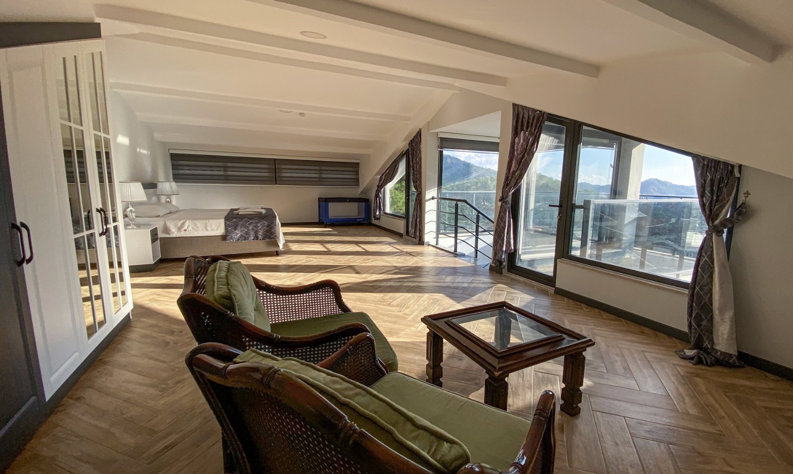 Fethiye Lüks Göcek Marin B Villa
